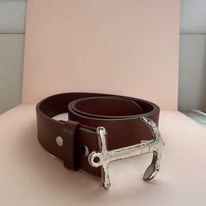 Vintage Vineyard Vines Belt